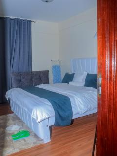Lucyl Marcus garden apartment - Nairobi - 6