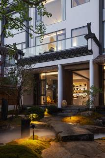 Wuyuan Jingmuo Liangxi Guest House - Wuyuan - 1