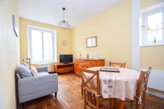 Appartement 4 pers à 300m de la gare SNCF - Dinan - 4