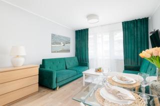 Zdrojowa Apartments by Noclegi Renters - Świnoujście - 8