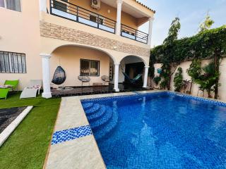 Villa So queen avec piscine - Bamako - 9