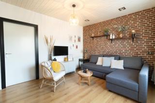Knus appartement met parkeerplek en zeezicht! - Egmond aan Zee - 0