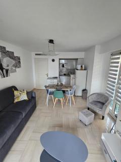 L'Eden - Front de MER - Centre-Ville - Parking privé - Menton - 2