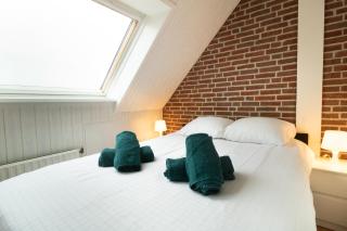 Knus appartement met parkeerplek en zeezicht! - Egmond aan Zee - 8