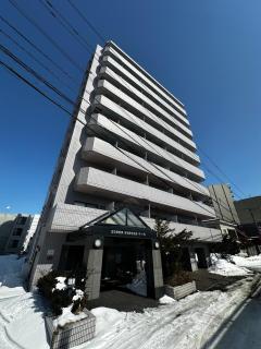 8-1閑静なエリア豊平川目の前でゆったりと静かな旅行可能 - Sapporo - 9