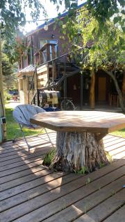 Cabañas Orillas del Chimehuín - Suite - Junín de los Andes - 2