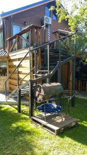 Cabañas Orillas del Chimehuín - Suite - Junín de los Andes - 1