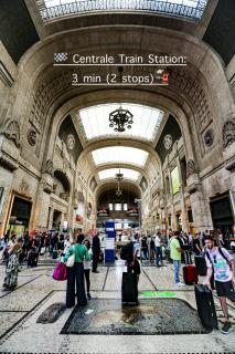 Foresteria Buenos Aires - Milan - 7