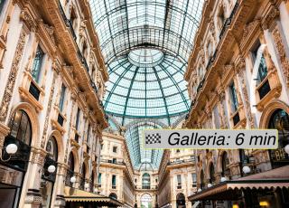 Foresteria Buenos Aires - Milan - 5