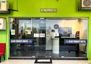 ALAN TRANSIT MOTEL - Klia - Sepang - 9