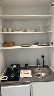 Billund Mini Hostel room 5 - Billund - 8