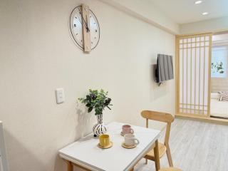 Shibuya现代和式风格-渋谷徒步4min-新宿六本木上野直达-New Open Max6P - Tokyo - 6