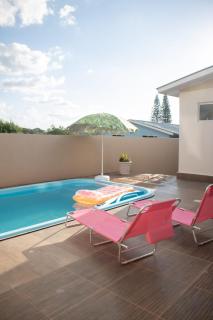 Casa com piscina - 7