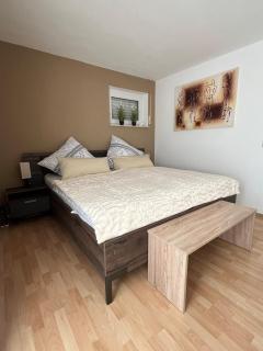 Wohnung mit Küche Balkon Parkplatz in der Nähe von Heidelberg - Dossenheim - 9