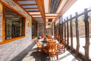 张家界Man yue jian民宿 - 0