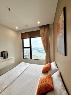 Lumiere Riverside -37th Floor amazing view of Saigon River - Ho Chi Minh - 1