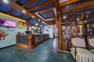 张家界Man yue jian民宿 - 8