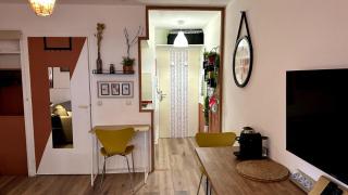093 - Studio Zen -2 pers-Parking - Proche du centre - 1