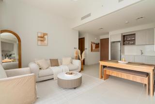 Stylish 1BR at Vida Residences, Creek Beach - Ahlan HH - Dubái - 8