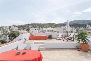 Bay watch Apartment close to the airport at PORTO RAFTI - Porto Rafti - 7