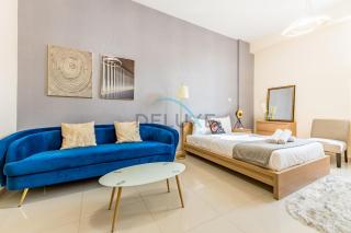 Tranquil Studio at Madison Astor Dubailand by Deluxe Holiday Homes - Dubái - 0