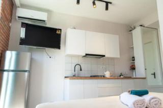 Epic 1Bed unit Huge Balcony area - Tbilisi - 2