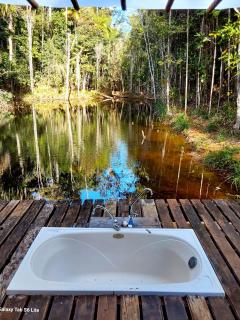 Chalé Lago Encantado - Itacaré - 8