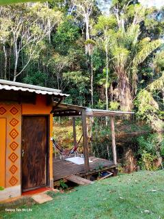 Chalé Lago Encantado - 1