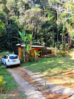 Chalé Lago Encantado - 3