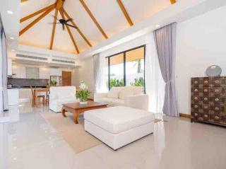Anchan - 2 BR Signature Pool Villa - Ban Phru Champa - 6