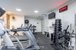 Cobertura de luxo c/ jacuzzi em Brasília BCY2001 - 8