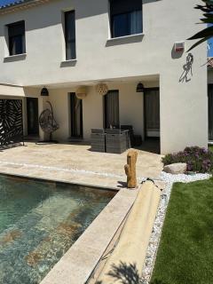 VILLA DESIGN AVIGNON pool near FESTIVAL - Avignon - 1