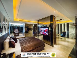 薇風情汽車旅館 - 鳳山館 - Kaohsiung - 7