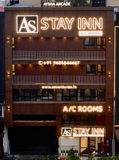 As Stay Inn - Ernakulam - 8
