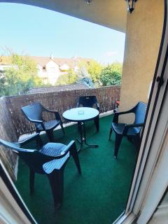 Balcony Apartman Szeged - Szeged - 6