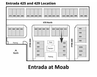 Entrada at Moab 425 and 429 - 5