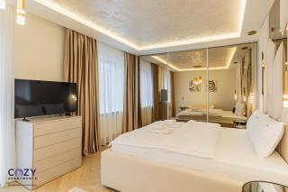 COZY Aparthotel - Premium Suites and Studios - Brasov - 4