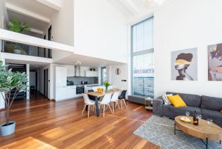 Premiumn Penthouse with terrace in Prague - Praga - 1