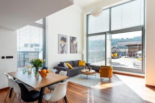 Premiumn Penthouse with terrace in Prague - Praga - 9