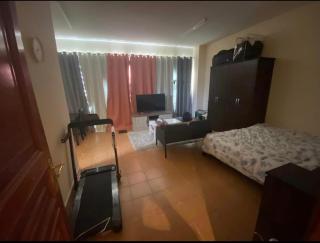Furnished Studio Near Al Wahda Mall Prime Location in Abu Dhabi - Abu Dhabi - 1