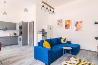 Hero's Haven Apartment - Budapest - 3