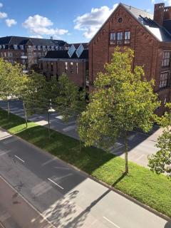 Soulful 3 Room apartment in Østerbro near nature - Copenhagen - 8