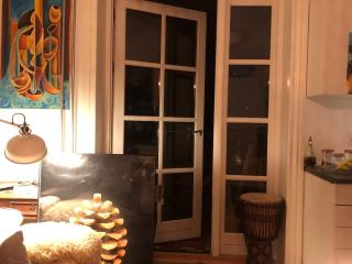 Soulful 3 Room apartment in Østerbro near nature - Copenhagen - 6