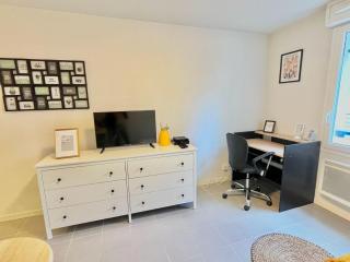 R'Apparts Studio Le Nid Douillet - Grenoble - 8