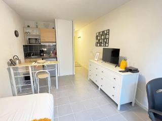 R'Apparts Studio Le Nid Douillet - Grenoble - 0