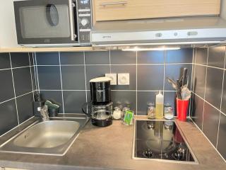 R'Apparts Studio Le Nid Douillet - Grenoble - 3