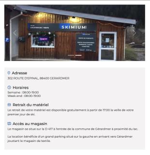 Studio du Lac - Gérardmer - 3