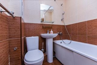 Двух комнатная квартира в центре Алматы кв 37 - Almaty - 3