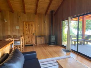 Cabaña con playa 8 personas - 3