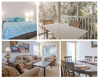 Club Cortile 3 Bedroom Condo Resort Pool 8 Miles to Disney - 9